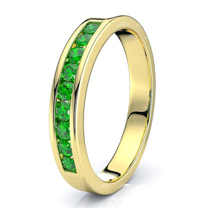 Yellow Emerald