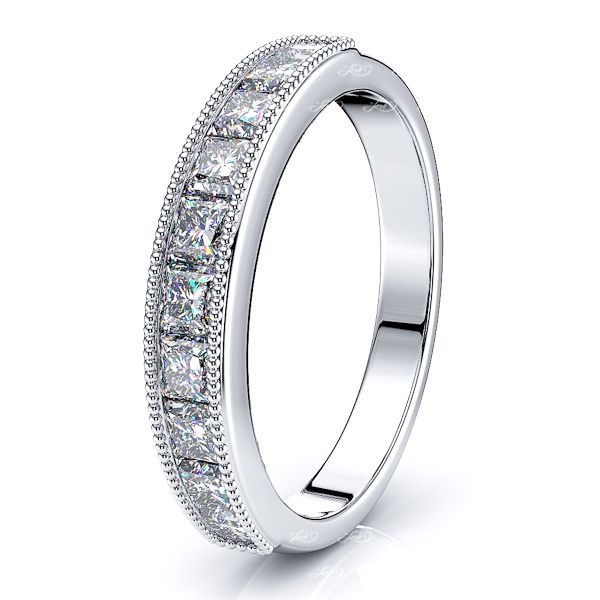 Edda Women Anniversary Wedding Ring