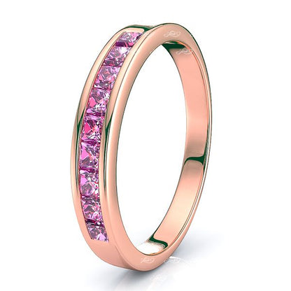 Rose Pink Sapphire