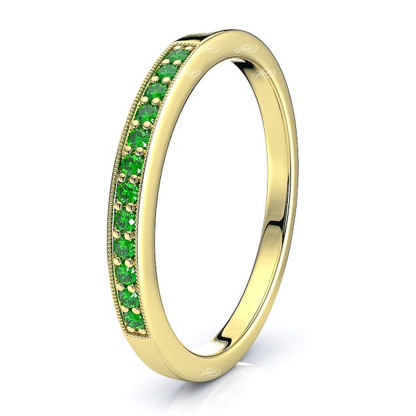 Yellow Emerald