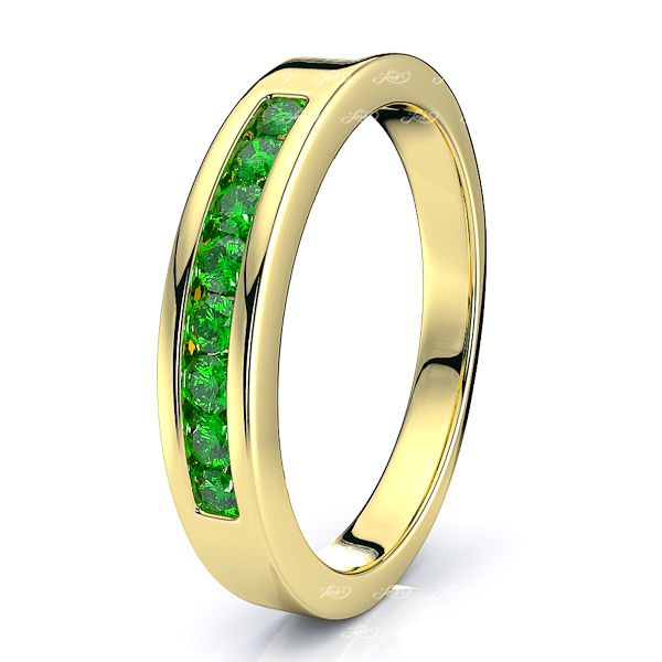 Yellow Emerald