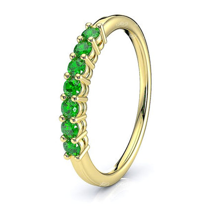Yellow Emerald