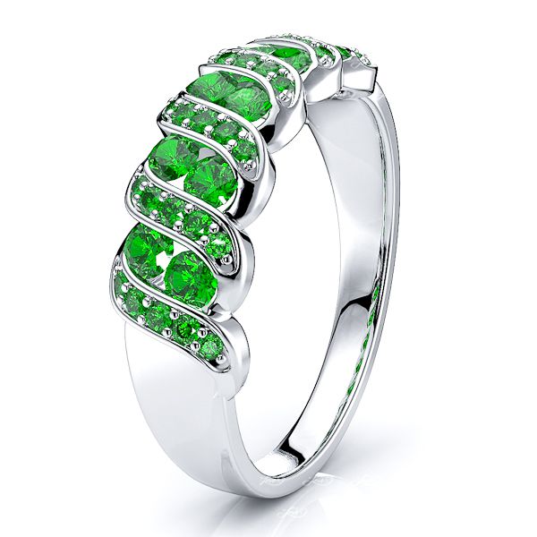 White Emerald