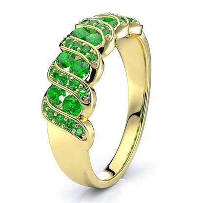 Yellow Emerald