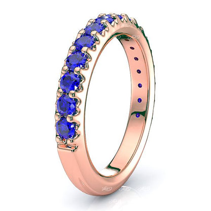 Rose Blue Sapphire