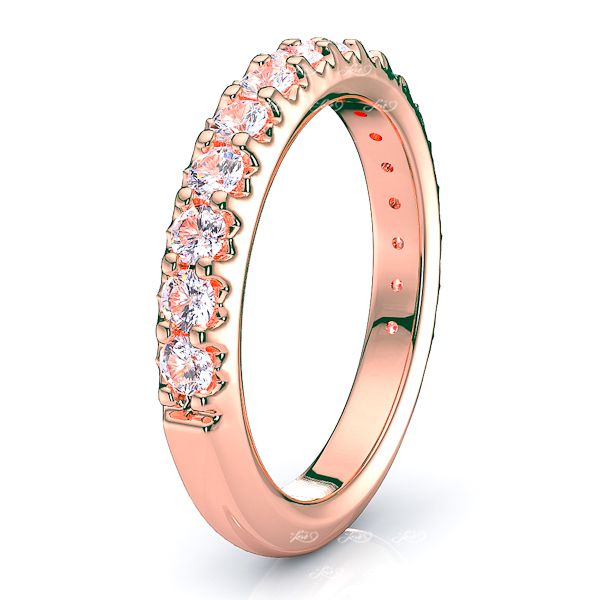 Valerie Diamond Women Anniversary Wedding Ring