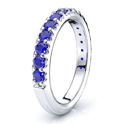 White Blue Sapphire