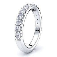 Valerie Diamond Women Anniversary Wedding Ring