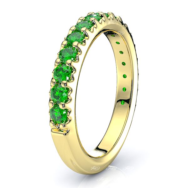 Yellow Emerald