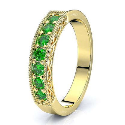Yellow Emerald