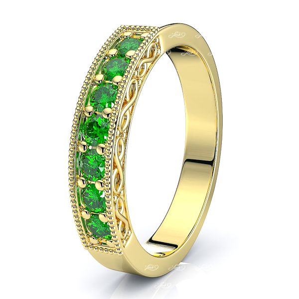 Yellow Emerald