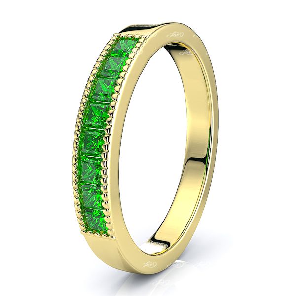 Yellow Emerald