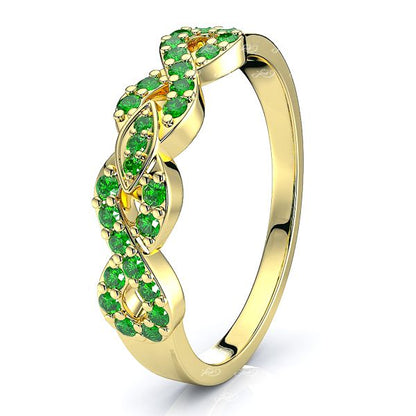 Yellow Emerald