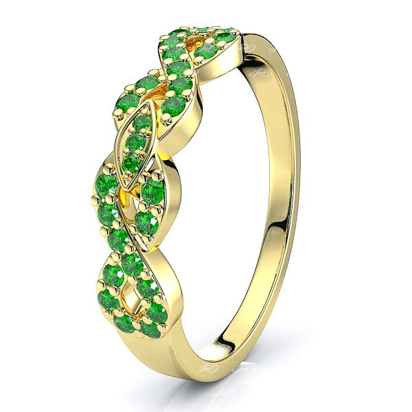 Yellow Emerald