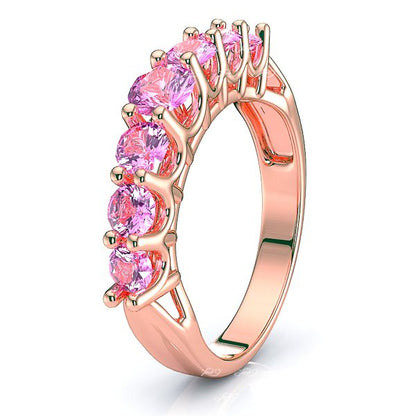 Rose Pink Sapphire