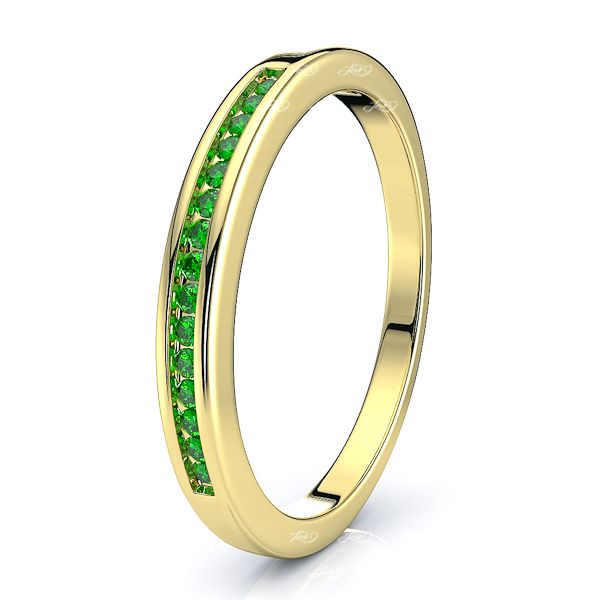 Yellow Emerald