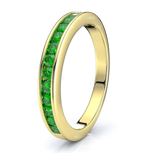 Yellow Emerald