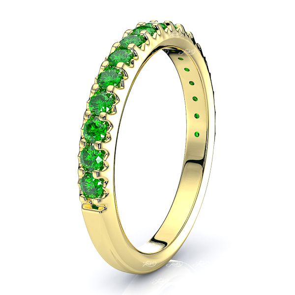 Yellow Emerald