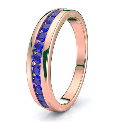 Rose Blue Sapphire