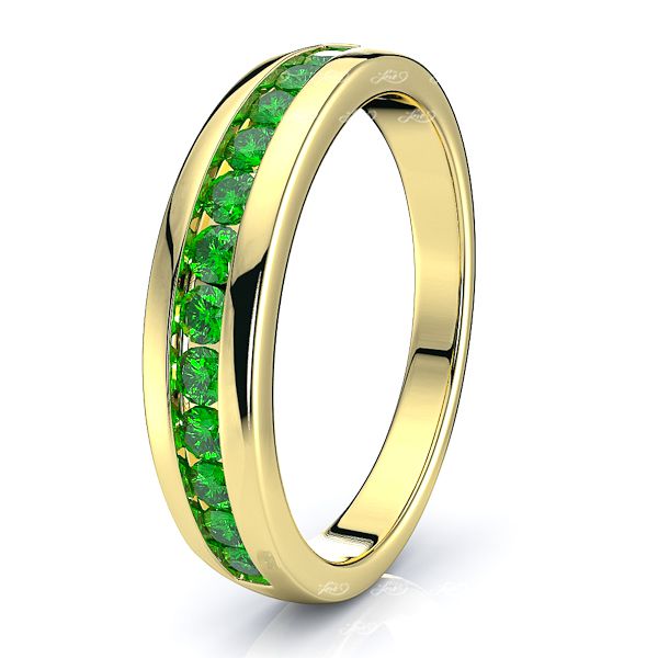 Yellow Emerald