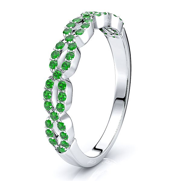 White Emerald