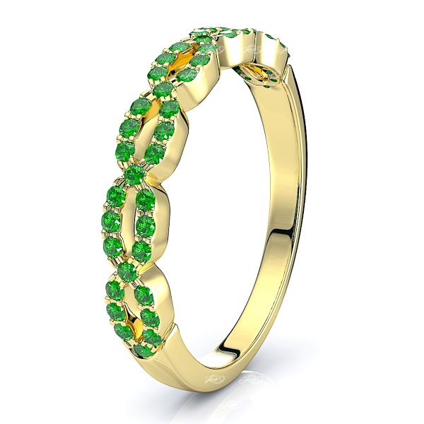 Yellow Emerald