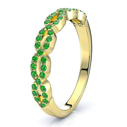 Yellow Emerald