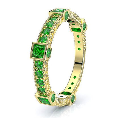 Yellow Emerald