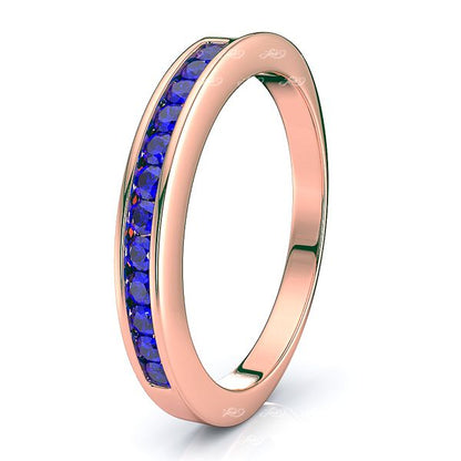Rose Blue Sapphire