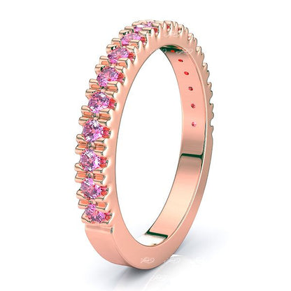 Rose Pink Sapphire