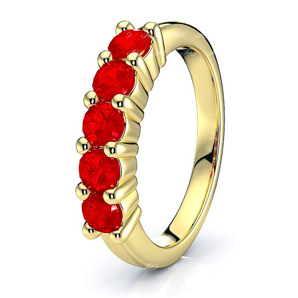Yellow Ruby