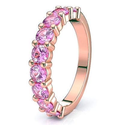 Rose Pink Sapphire