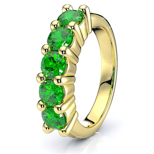 Yellow Emerald