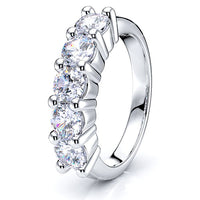 Bianca Women Anniversary Wedding Ring