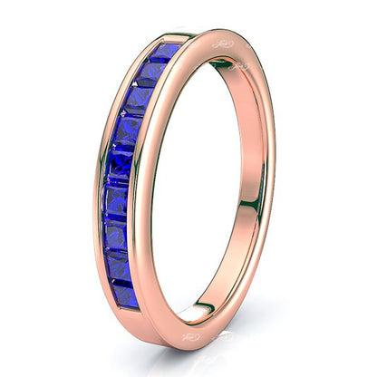 Rose Blue Sapphire