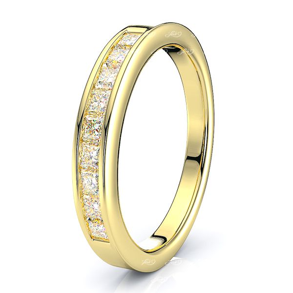Vitalia Women Anniversary Wedding Ring