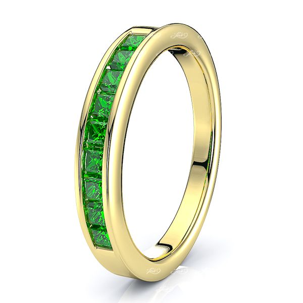 Yellow Emerald