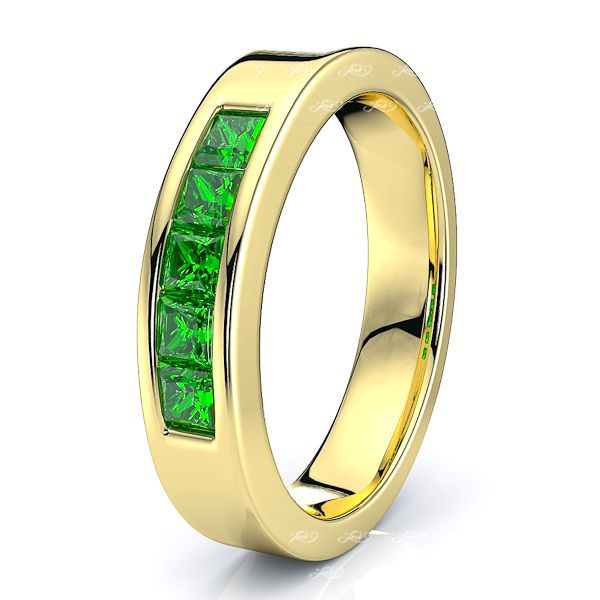 Yellow Emerald