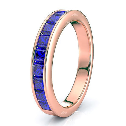Rose Blue Sapphire