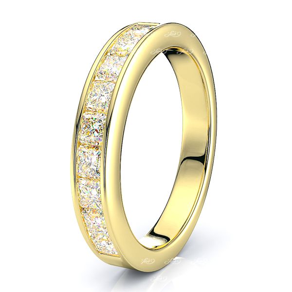 Amandine Women Anniversary Wedding Ring