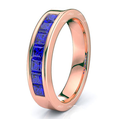 Rose Blue Sapphire
