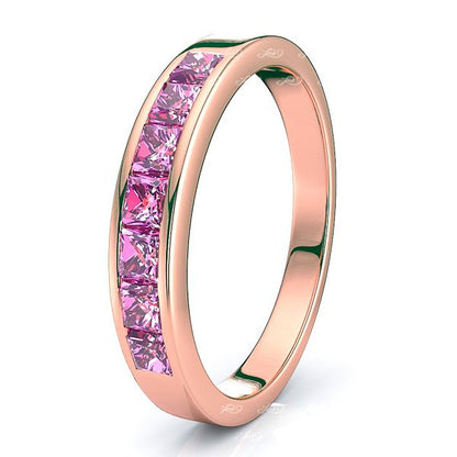 Rose Pink Sapphire