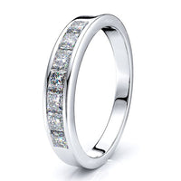 Filumena Diamond Women Anniversary Wedding Band
