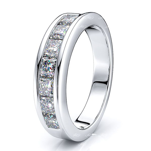 Antoinette Women Anniversary Wedding Ring