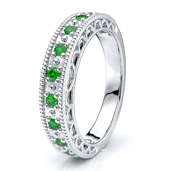 White Emerald