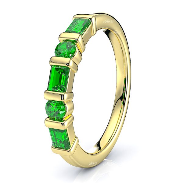 Yellow Emerald
