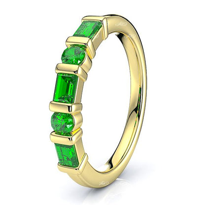 Yellow Emerald