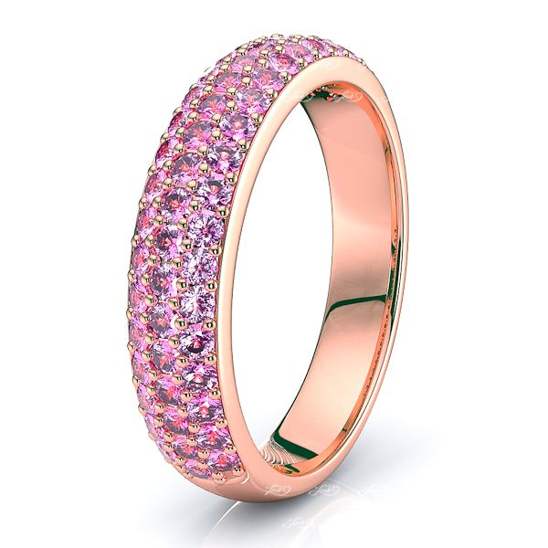 Rose Pink Sapphire