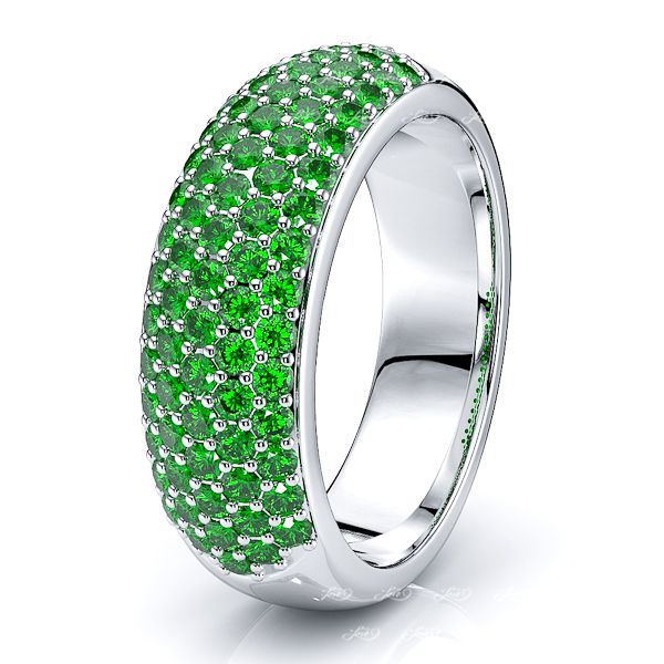White Emerald