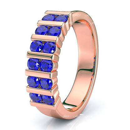 Rose Blue Sapphire